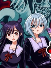 漫画改编作品墨色江湖示意